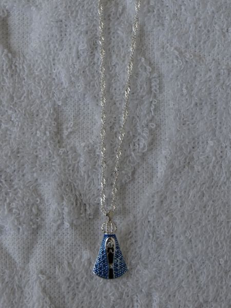 Gargantilha Nossa Senhora Aparecida